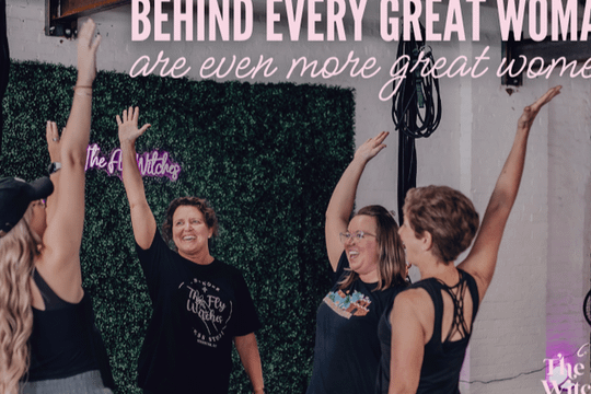 Image 3 from The Fly Witches partner gallery