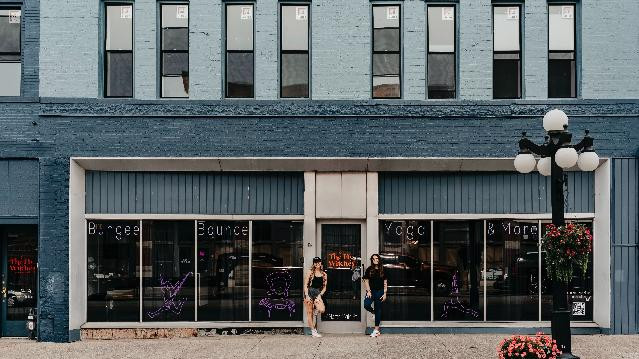 Image 2 from The Fly Witches partner gallery