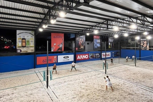 Imagem 1 da galeria do parceiro Arena Azure