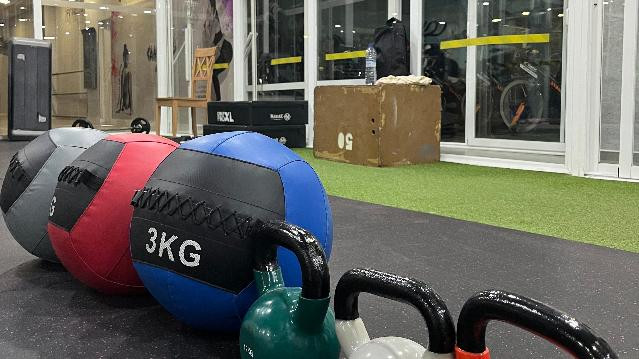 Imagen 2 de la galería del partner Campus Gym