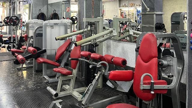 Imagen 1 de la galería del partner Campus Gym