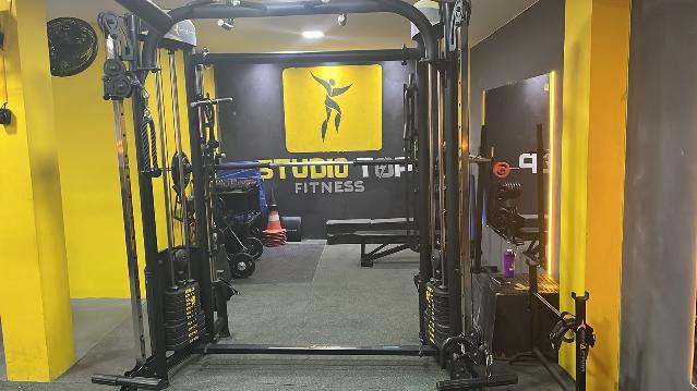 Imagem 3 da galeria do parceiro Studio Top Fitness - Alagoa Grande