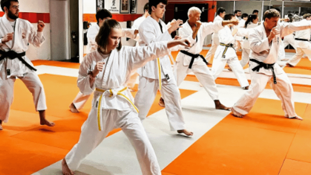 Image 1 from The Dojo Martial Arts & Fitness Largo partner gallery