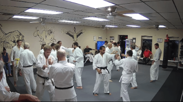 Image 2 from The Dojo Martial Arts & Fitness Largo partner gallery