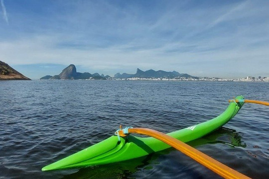 Imagem 3 da galeria do parceiro ecopaddle Niteroi Clube de Canoa Havaiana