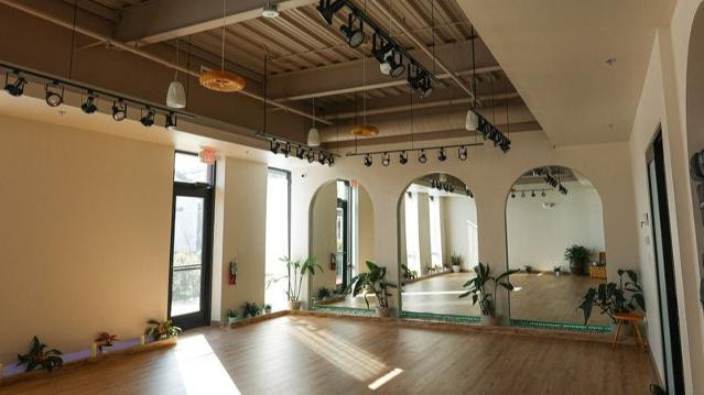 Image 1 from Sky Yoga & Coffee partner gallery