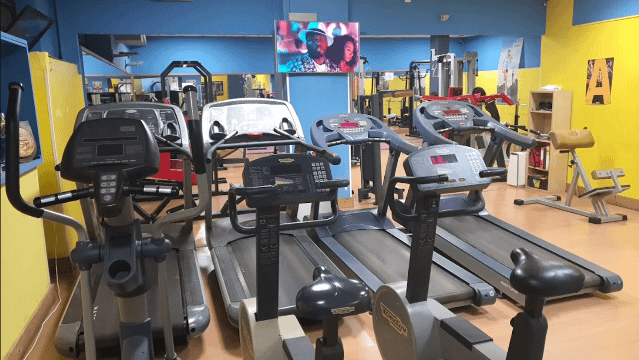 Immagine 1 dalla galleria del partner Fitnessland