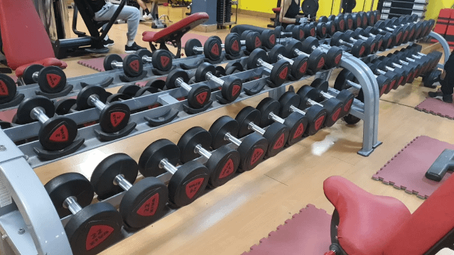 Immagine 3 dalla galleria del partner Fitnessland