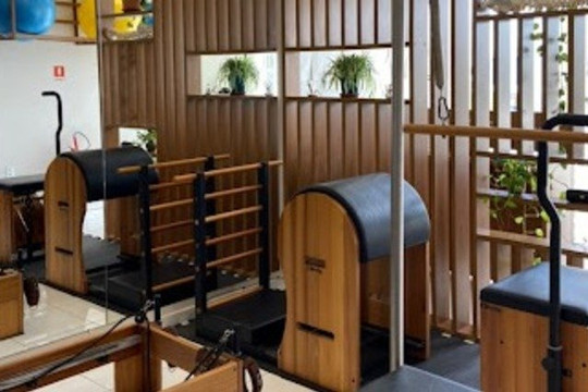 Imagem 1 da galeria do parceiro Revitale Fisioterapia e Pilates