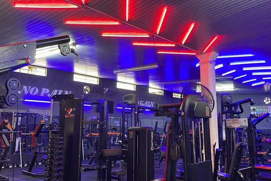 Imagem 1 da galeria do parceiro Team Totti Mt Fitness