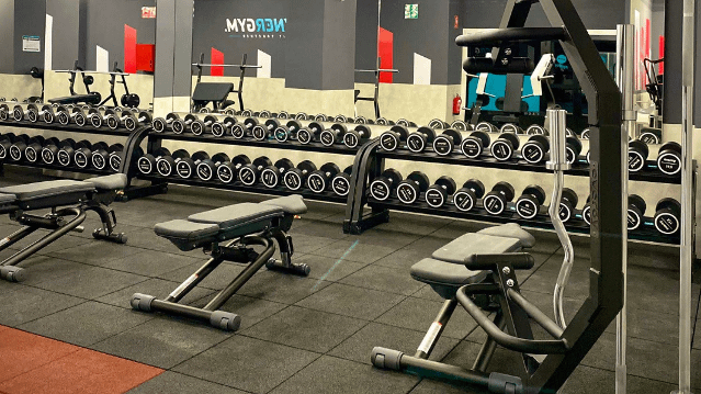 Imagen 2 de la galería del partner Synergym Valencia Xirivella