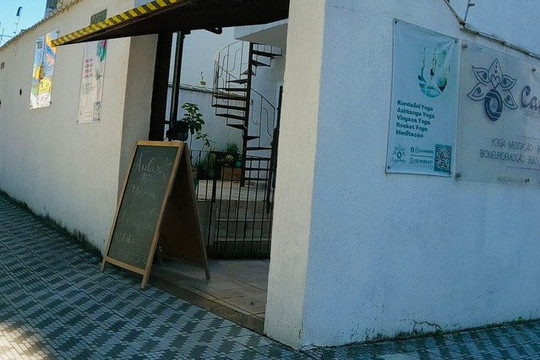 Imagem 2 da galeria do parceiro CASA MUKTA Centro de yoga, meditação e bem-estar