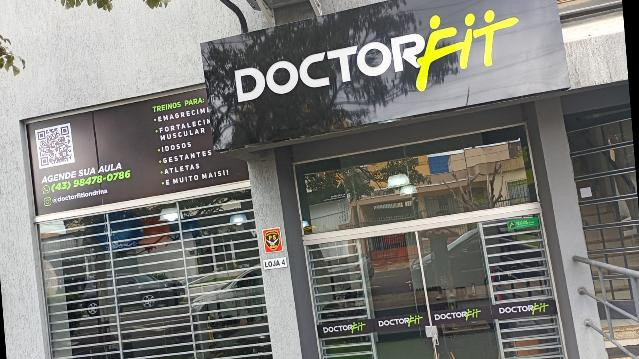 Imagem 2 da galeria do parceiro Doctor Fit - Londrina