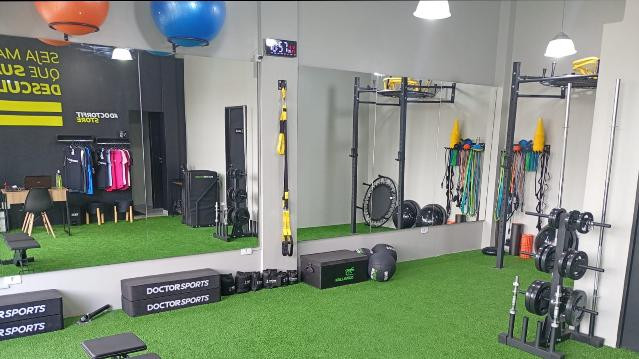 Imagem 1 da galeria do parceiro Doctor Fit - Londrina