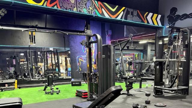 Imagen 1 de la galería del partner VIP TRAINING GYM