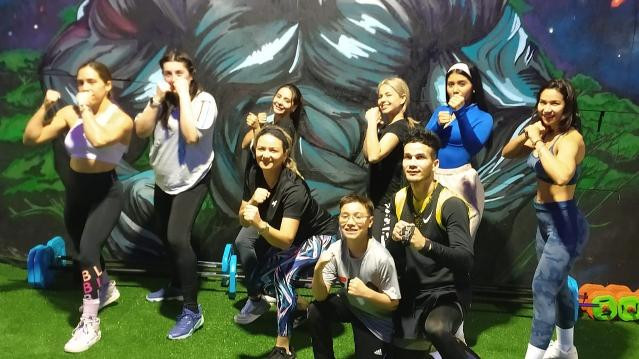 Imagen 3 de la galería del partner VIP TRAINING GYM