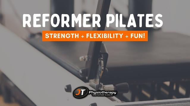 Image 2 from JT Physiotherapy and Reformer Pilates Clinic Derry partner gallery