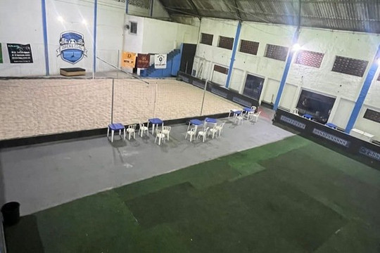 Imagem 1 da galeria do parceiro Arena edac