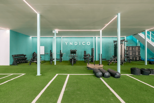Imagen 1 de la galería del partner Yndico Training Center