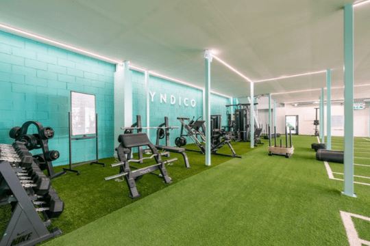 Imagen 3 de la galería del partner Yndico Training Center