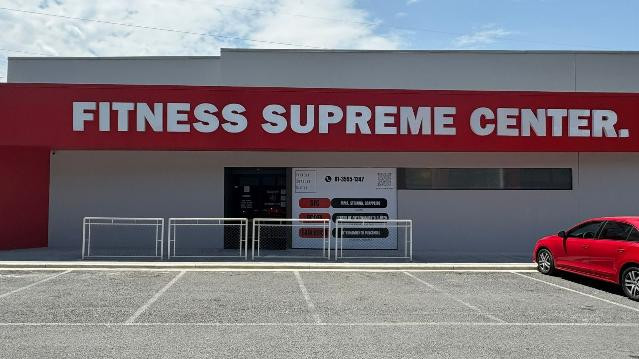 Imagen 2 de la galería del partner Fitness Supreme Center