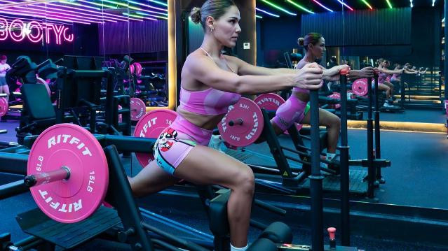 Imagen 3 de la galería del partner Fitness Supreme Center