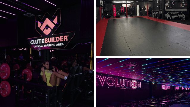 Imagen 1 de la galería del partner Fitness Supreme Center