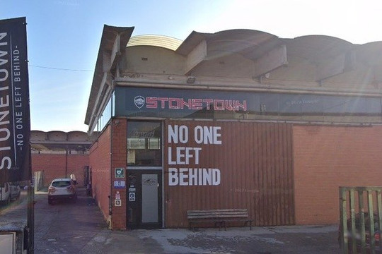 Immagine 2 dalla galleria del partner Stone Town CrossFit Lucca