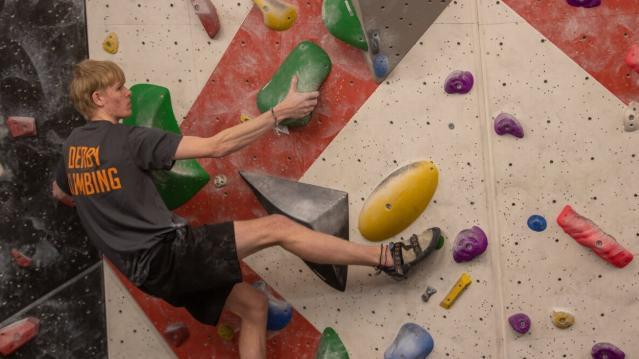 Image 3 from Social Climbing - Coventry partner gallery