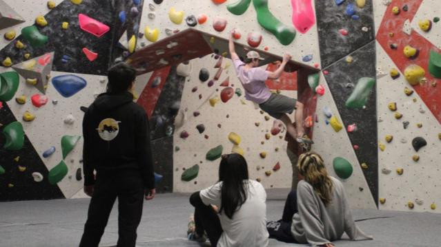 Image 2 from Social Climbing - Coventry partner gallery