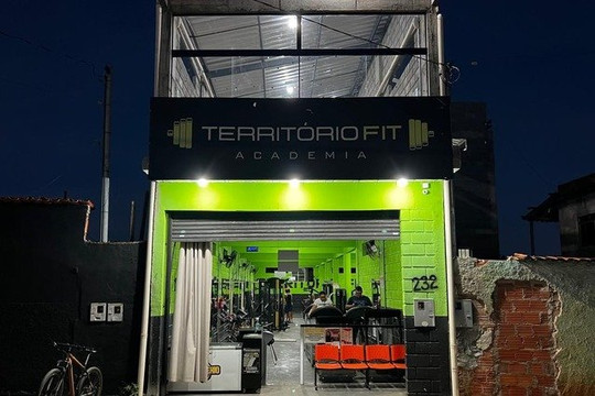 Imagem 2 da galeria do parceiro Academia Território FIT