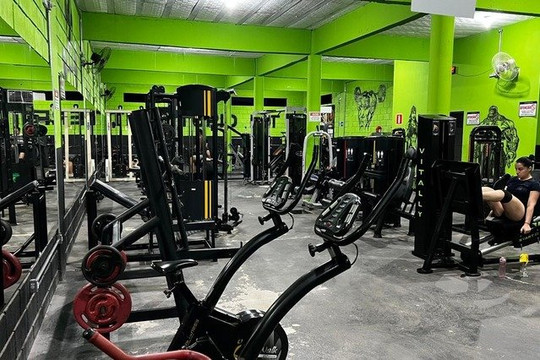 Imagem 3 da galeria do parceiro Academia Território FIT