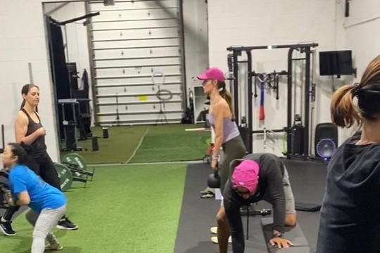 Image 1 from Armored Athlete Health & Performance partner gallery