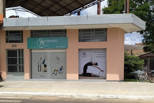 Imagem 2 da galeria do parceiro Studio Pilates MZ