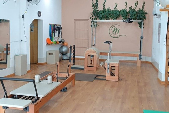Imagem 1 da galeria do parceiro Studio Pilates MZ