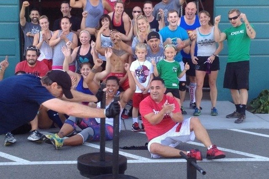 Image 1 from CrossFit Roseville partner gallery