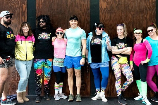 Image 3 from CrossFit Roseville partner gallery