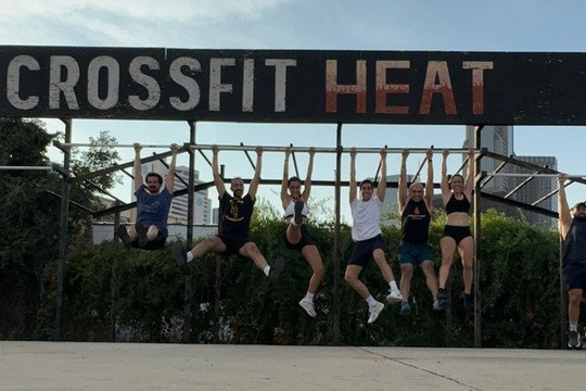 Image 2 from CrossFit Heat partner gallery