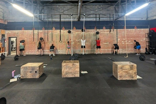 Image 1 from CrossFit Heat partner gallery