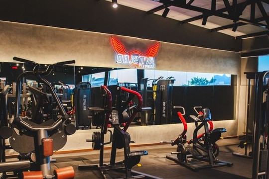 Imagem 1 da galeria do parceiro Academia Objetiva Fitness