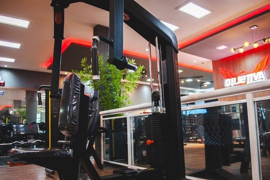 Imagem 2 da galeria do parceiro Academia Objetiva Fitness