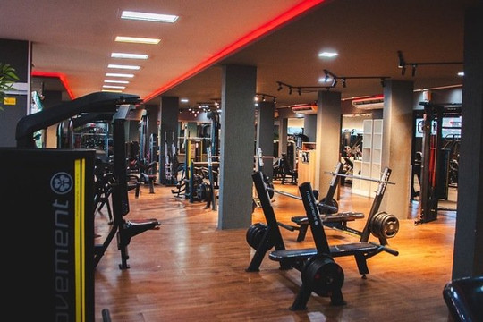 Imagem 3 da galeria do parceiro Academia Objetiva Fitness