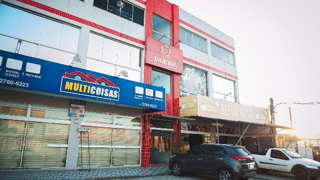 Imagem 2 da galeria do parceiro Academia Objetiva Fitness