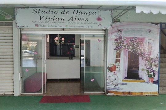 Imagem 2 da galeria do parceiro Studio de Dança Vívian Alves