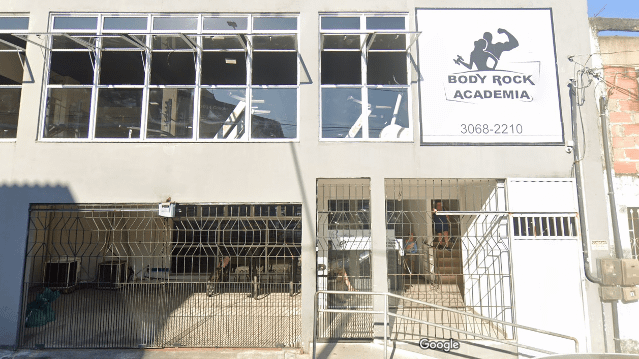 Imagem 2 da galeria do parceiro Body Rock Academia