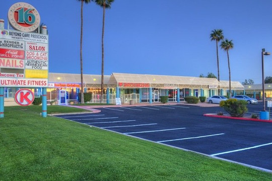 Image 2 from Trace Zen Yoga partner gallery