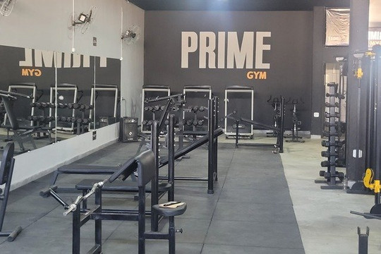 Imagem 2 da galeria do parceiro PRIME GYM