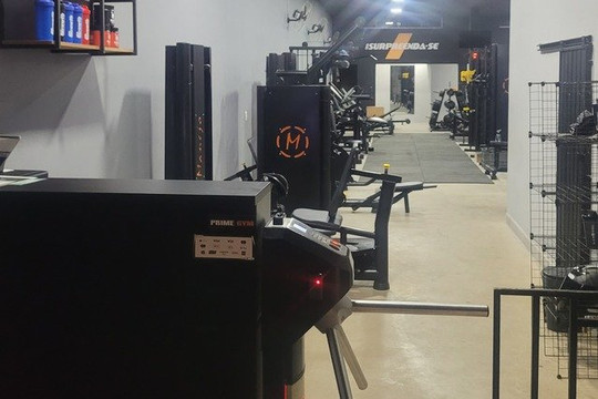 Imagem 1 da galeria do parceiro PRIME GYM