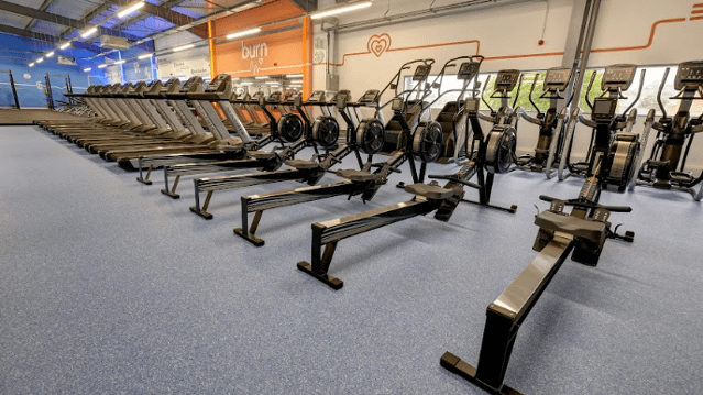 Image 1 from The Gym Group - Strood partner gallery