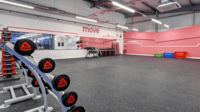 Image 3 from The Gym Group - Strood partner gallery